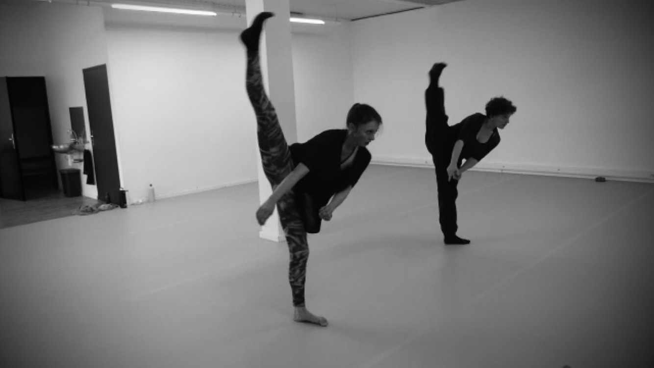 Stage Atelier du danseur Chloé Fréchet