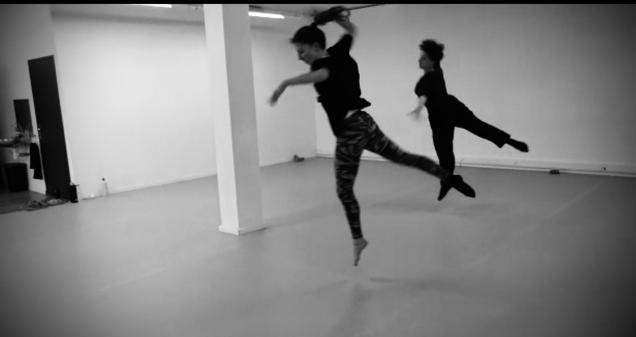 Stage Atelier du danseur Chloé Fréchet