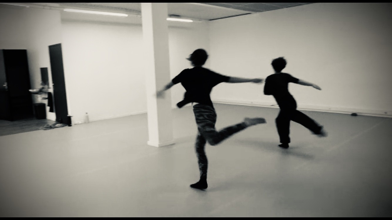 Stage Atelier du danseur Chloé Fréchet